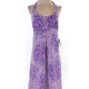 Columbia Halter Dress